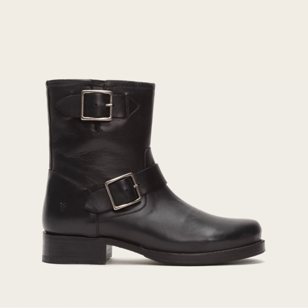 Frye Vicky Engineer Boot - image 1